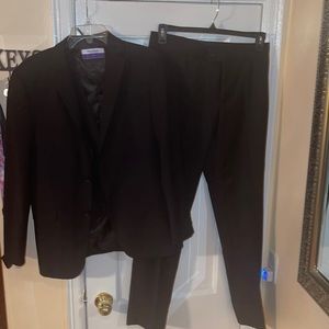 Boys worn once three pieces suite